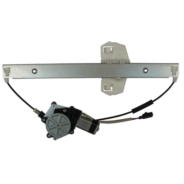 Aci Automotive Jeep Wrangler 13-07 Window Assembly, 386997 386997 - main